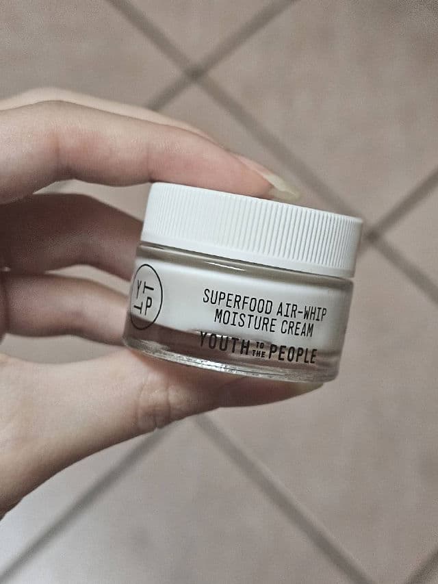 Youth To The People Superfood Air-Whip Moisture Cream review photo by wntrflw3r