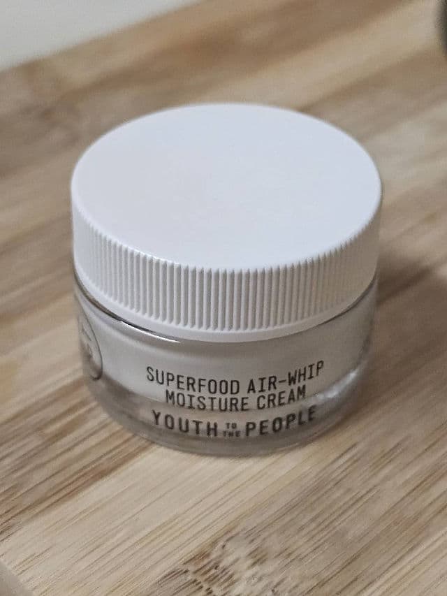 Youth To The People Superfood Air-Whip Moisture Cream review photo by wntrflw3r