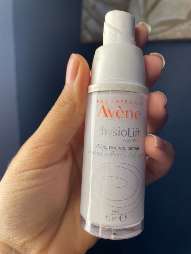 Avene PhysioLift Day Smoothing Emulsion review photo by Dely