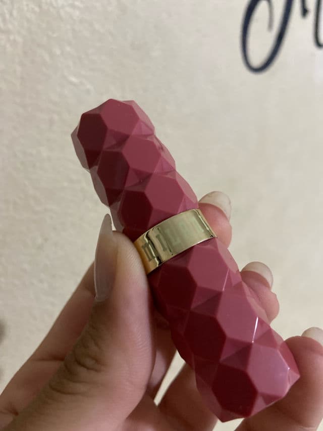 Milani Cosmetics Color Fetish Balm Lipstick 110 Lustful review photo by Darihana