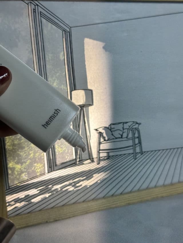 Heimish Artless Glow Base SPF 50+ PA+++ review photo by zainii