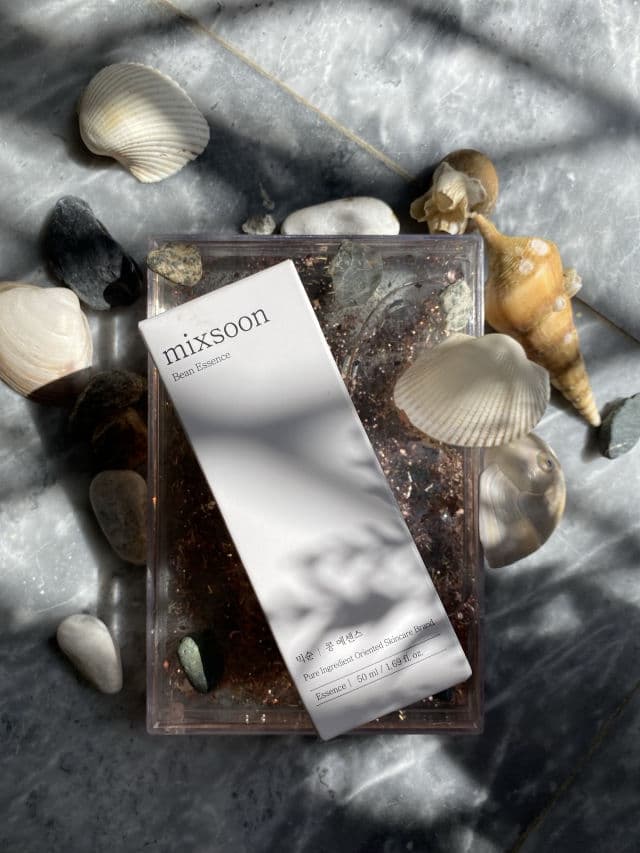 MIXSOON Bean Essence review photo by zainii