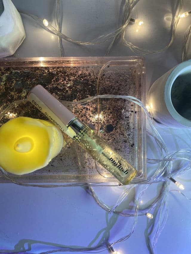 ETUDE My Lash Serum review photo by zainii
