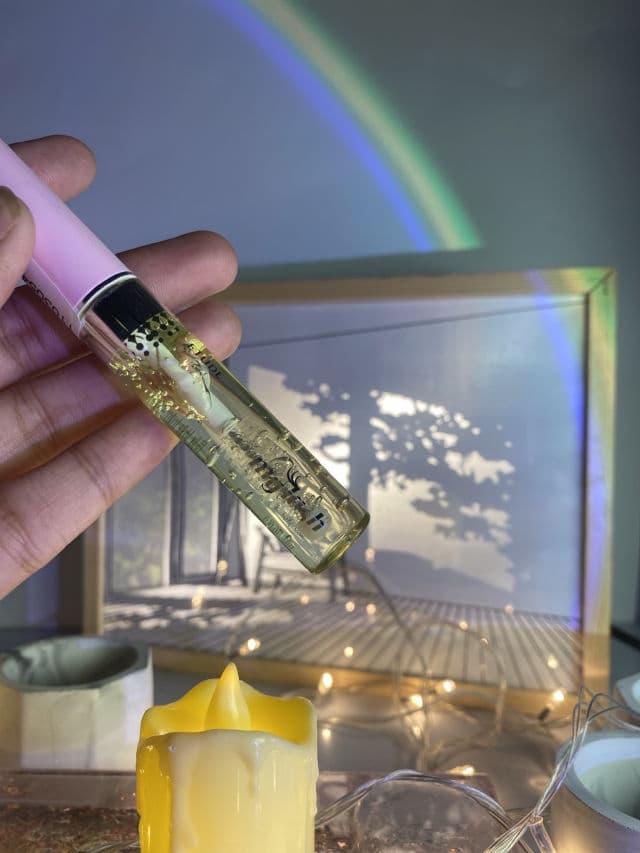ETUDE My Lash Serum review photo by zainii