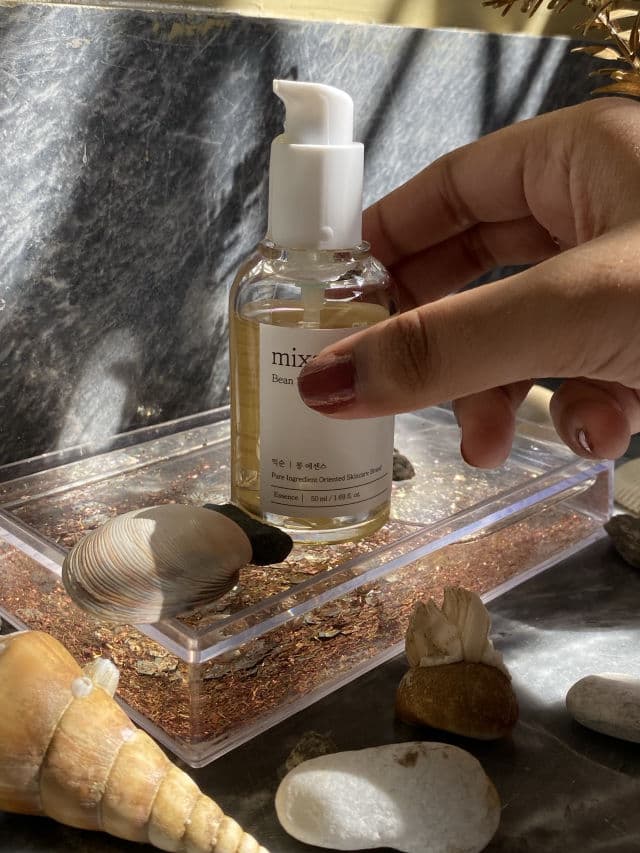 MIXSOON Bean Essence review photo by zainii