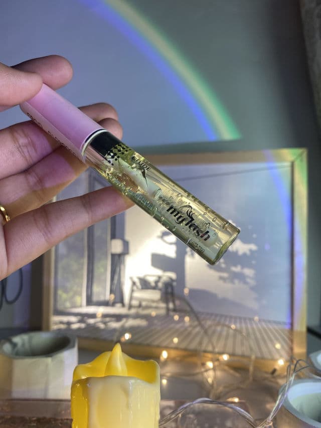 ETUDE My Lash Serum review photo by zainii