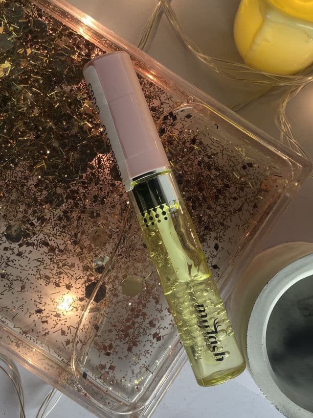 ETUDE My Lash Serum review photo by zainii