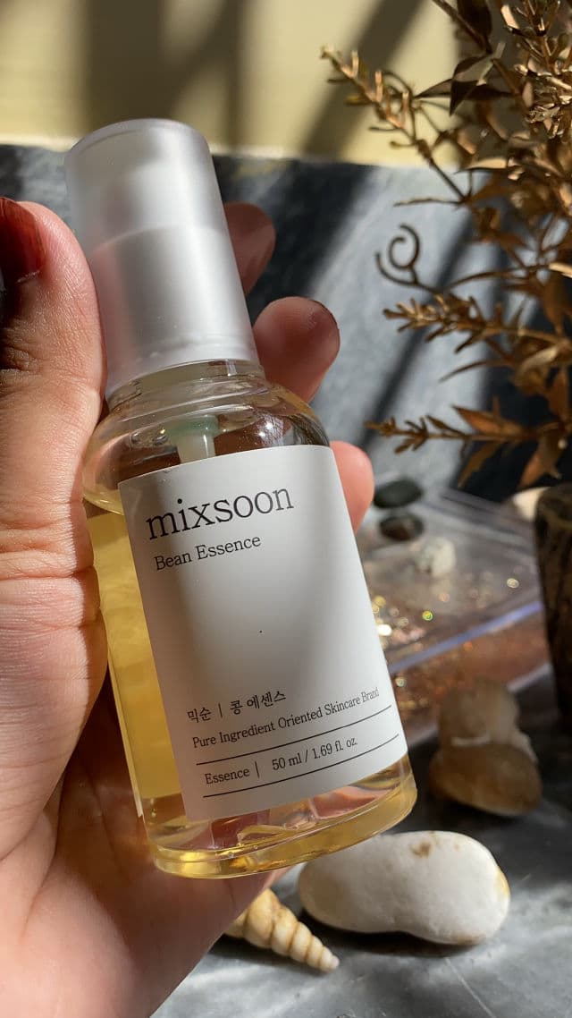 MIXSOON Bean Essence review photo by zainii