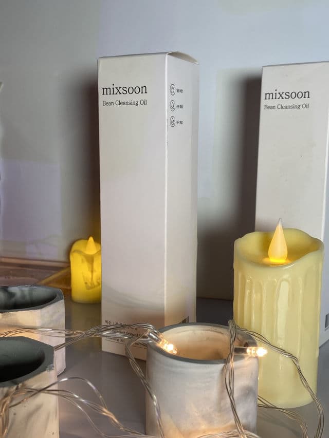 MIXSOON Bean Cleansing Oil review photo by zainii