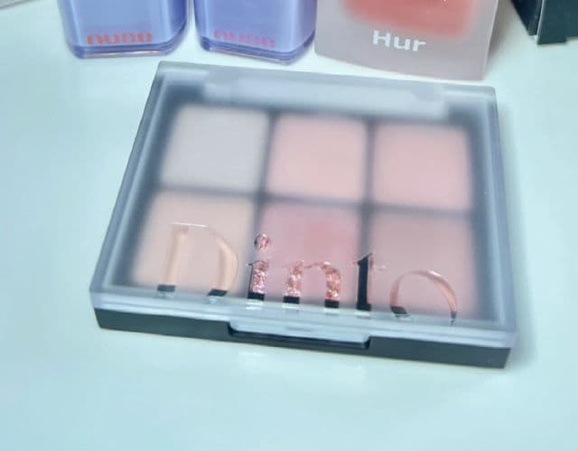 Dinto Blur-Finish Shadow - 701 Jane Austen review photo by jelilopezz