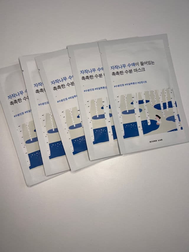 Round Lab 1025 Dokdo Mask review photo by dudik