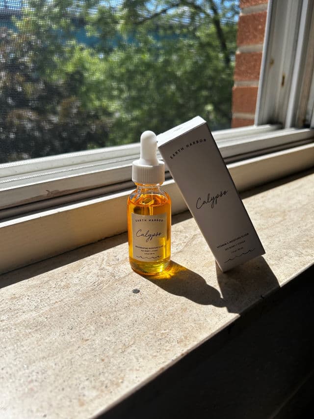 Earth Harbor Naturals Calypso Rejuvenating Moisture Elixir review photo by ejstarz