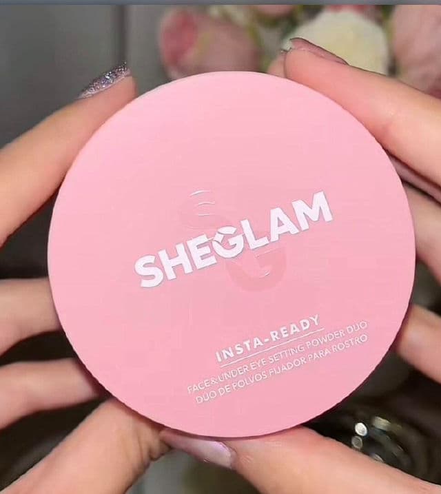 SHEGLAM Hydro-Touch Refreshing Setting Powder review photo by Anayely