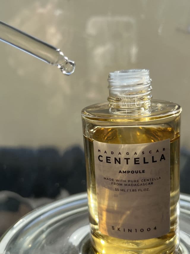 Madagascar Centella Ampoule product review