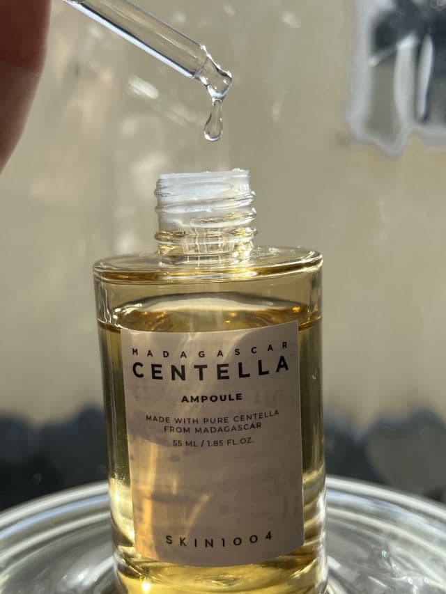 SKIN1004 Madagascar Centella Ampoule review photo by urkbeautybestie
