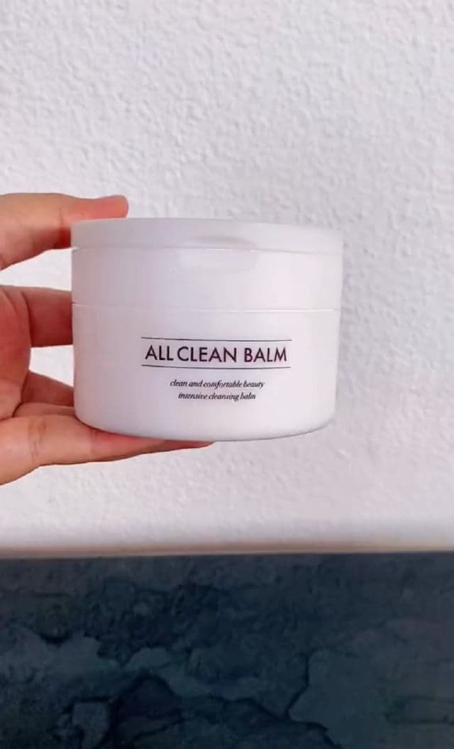 Heimish All Clean Balm review photo by plumviolet