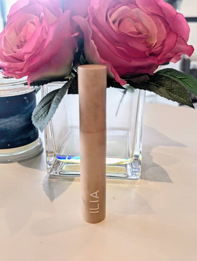 Ilia Fullest Volumizing Mascara review photo by andreah