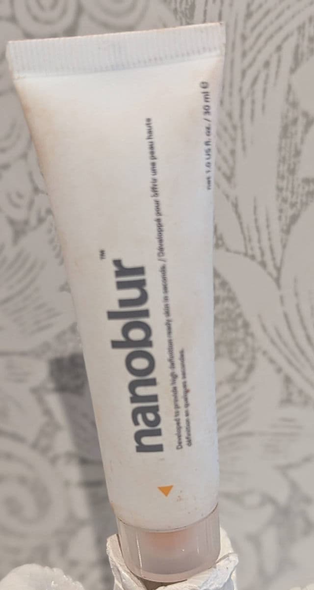 Indeed Laboratories Nanoblur - Instant Skin-Blurring Cream review photo by andreah