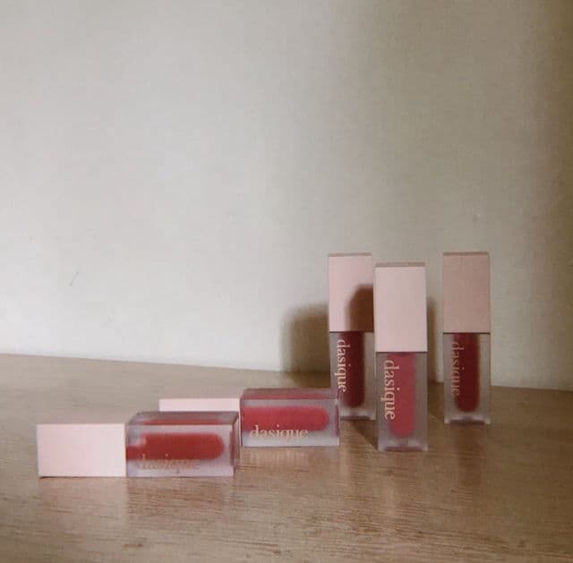 Dasique #01 Peach Fairy review photo by peyu