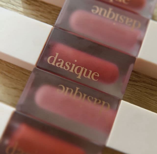 Dasique #01 Peach Fairy review photo by peyu