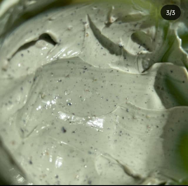 Beplain Mung Bean Pore Clay Mask review photo by Kanishkaaa