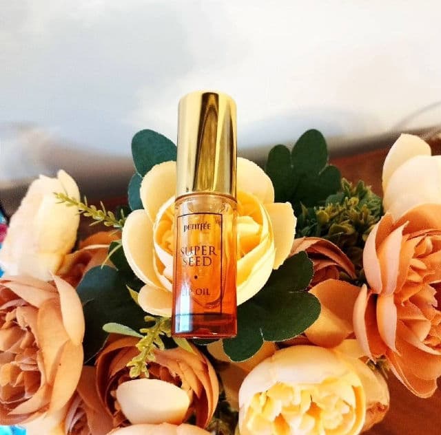 Petitfee Super Seed Lip Oil review photo by Rourou10