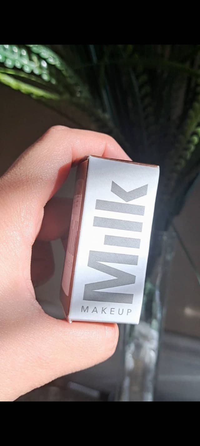 Milk Makeup Matte Cream Bronzer review photo by AnSof