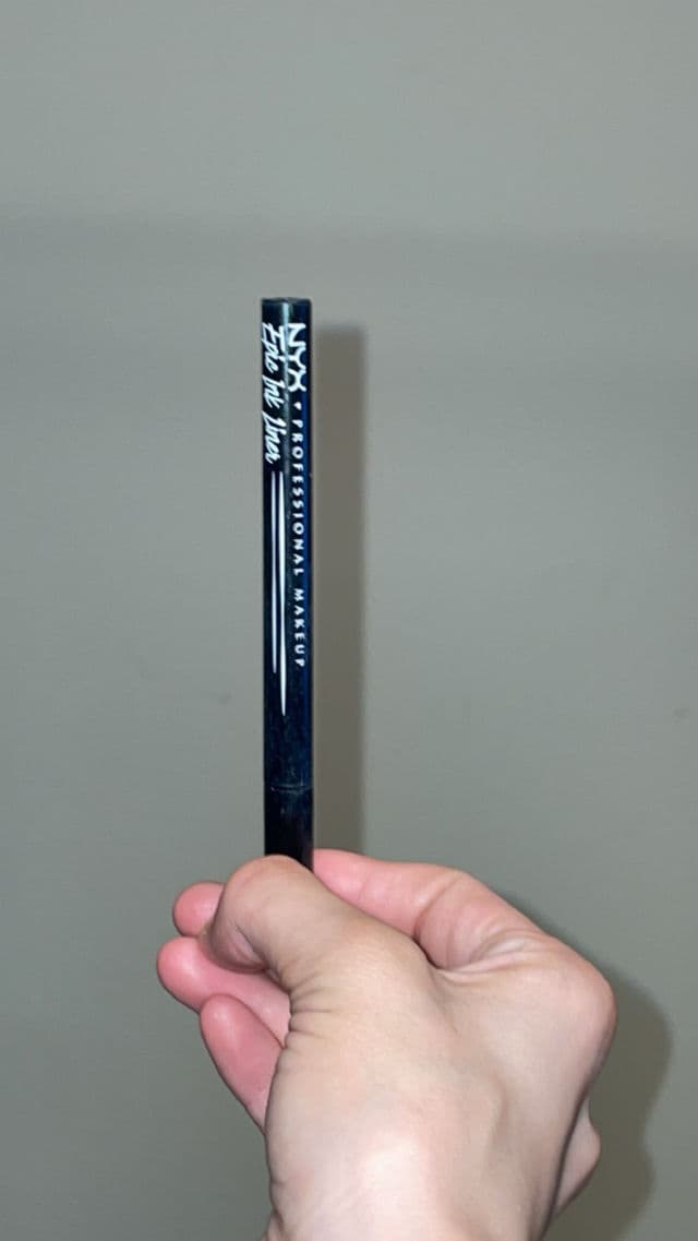 Nyx Cosmetics Epic Ink Liner review photo by noxdomina