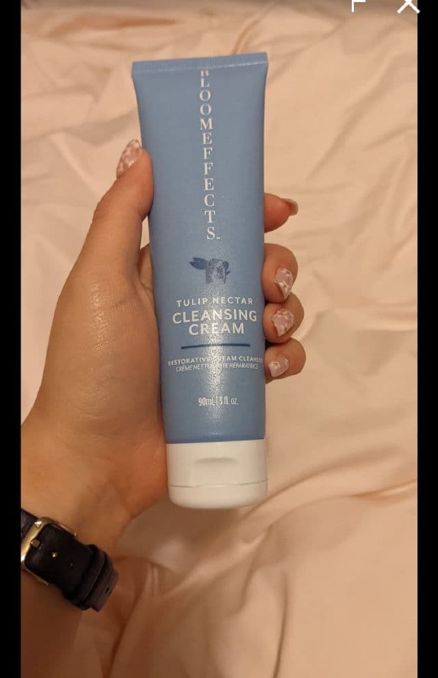 Bloomeffects Tulip Nectar Cleansing Cream review photo by noxdomina