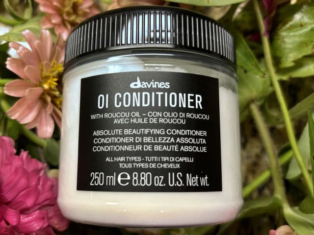 Davines OI Conditioner review photo by Testerweezy