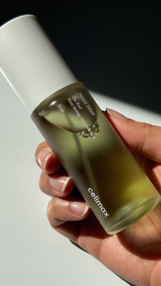 CELIMAX The Real Noni Energy Ampoule Mist review photo by MariaEllie