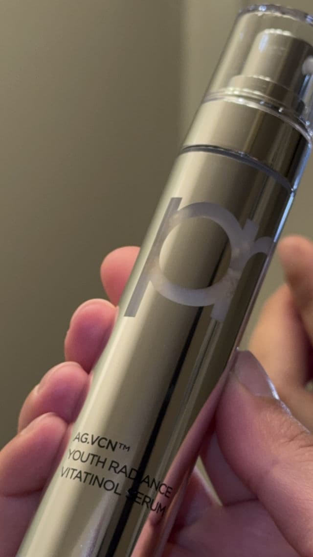 Primera Youth Radiance Vitatinol Serum review photo by MariaEllie