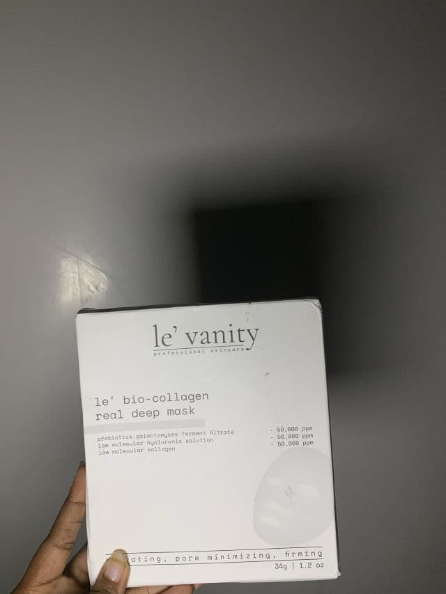 Bye Bye Blemish Vitamin C Dark Spot Brightening Lotion review photo by Goodness