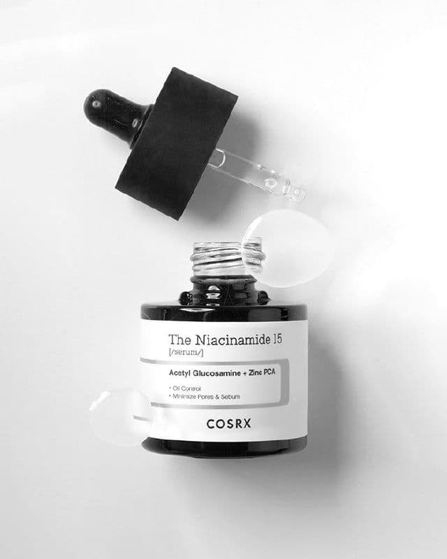 The Niacinamide 15 Serum product review