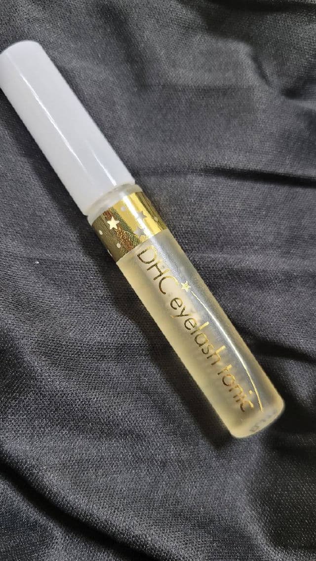 DHC Eyelash Tonic review photo by dazzlysara