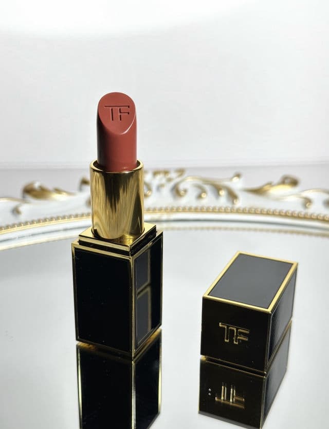 Tom Ford Lip Color Matte - Pussycat review photo by dreamsy66