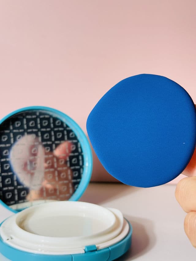 SCINIC Enjoy All Around Airy Sun Cushion EX SPF50+ PA++++ review photo by dreamsy66