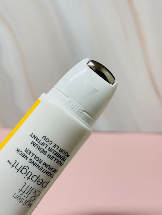 StriVectin Tightening Neck Serum Roller review photo by dreamsy66