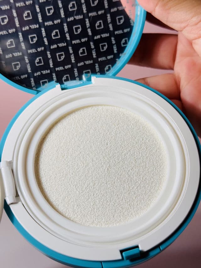 SCINIC Enjoy All Around Airy Sun Cushion EX SPF50+ PA++++ review photo by dreamsy66