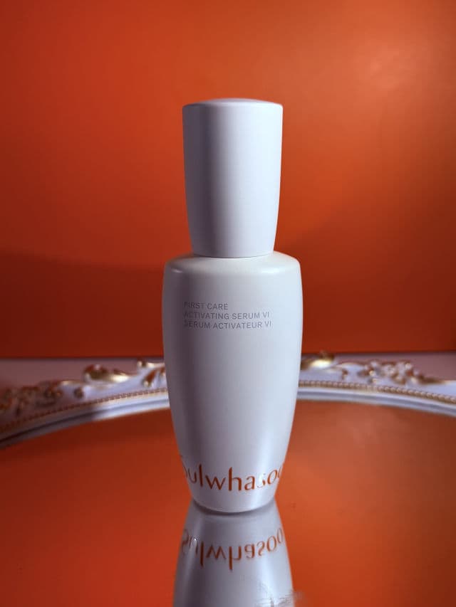 Sulwhasoo First Care Activating Serum VI review photo by dreamsy66