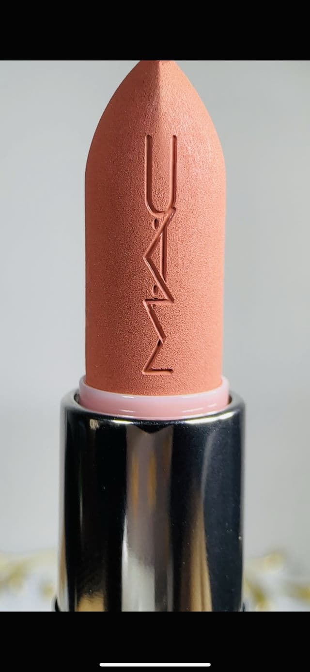 MAC Velvet Teddy review photo by dreamsy66