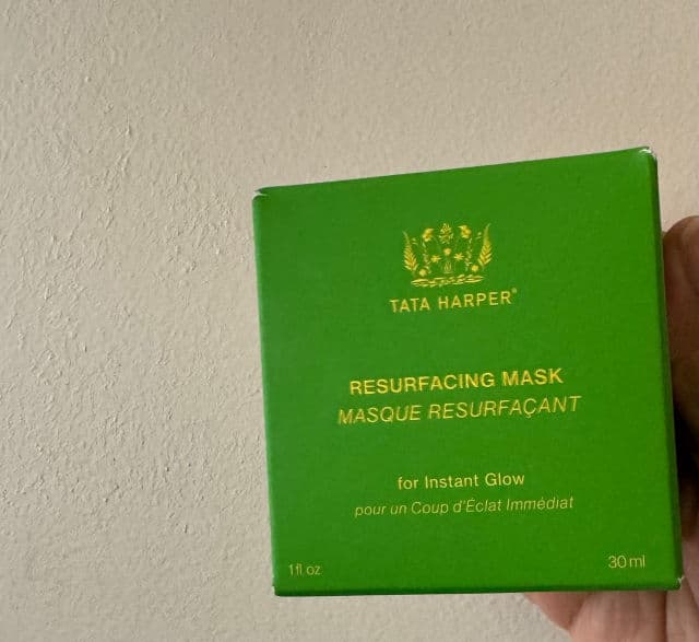 Tata Harper Resurfacing Mask review photo by ummyara