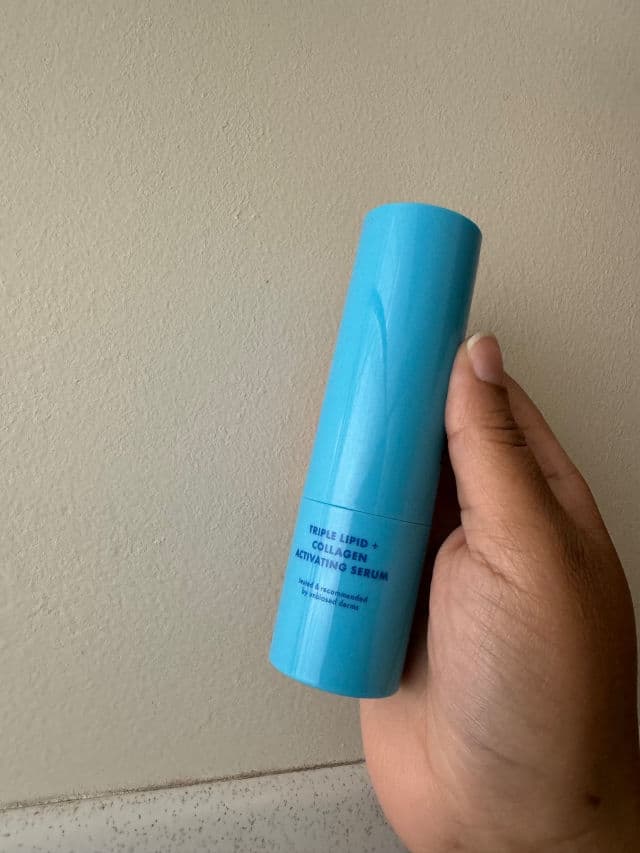 Skinfix Barrier Triple Lipid + Collagen Activating Serum review photo by ummyara