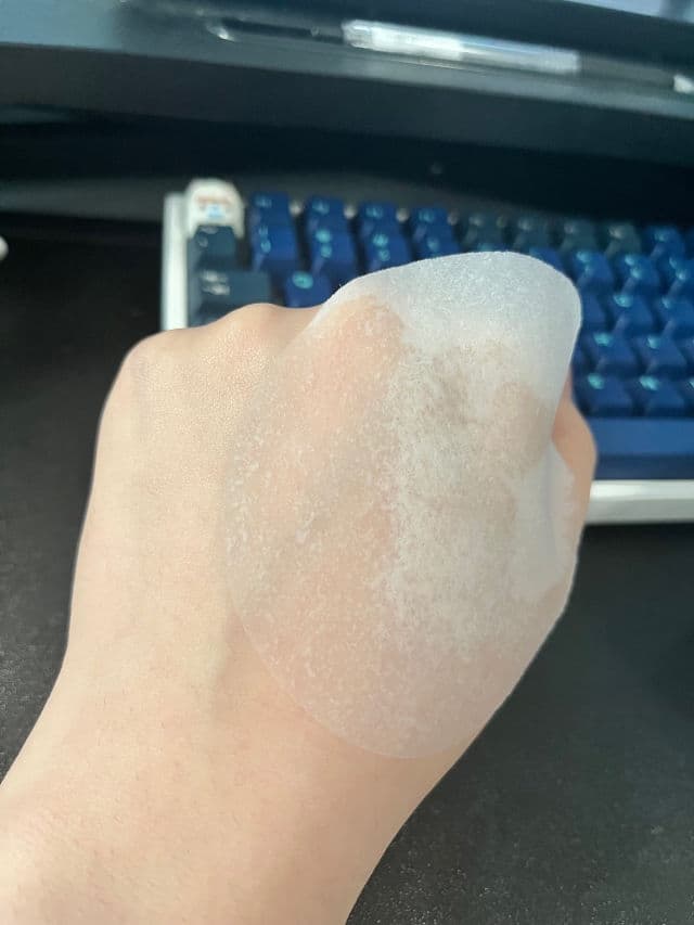 Guava 70 Skin Toner Pad product review