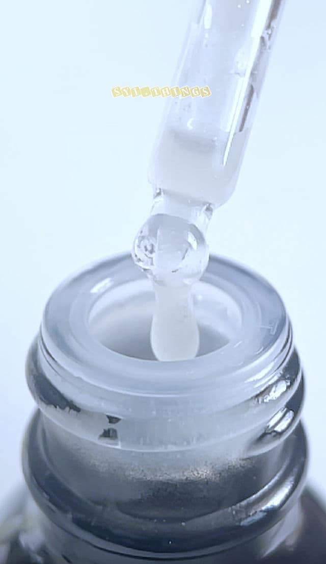 numbuzin No.5 Glutathione Vitamin C Concentrated Serum review photo by syithings