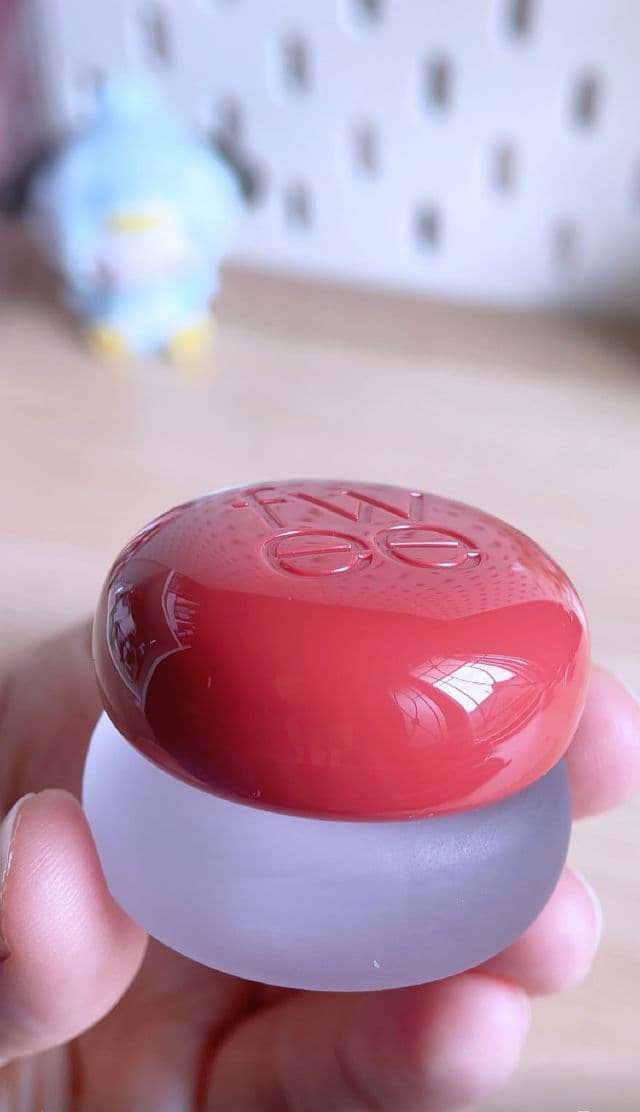 Lip & Cheek Blurry Pudding Pot product review