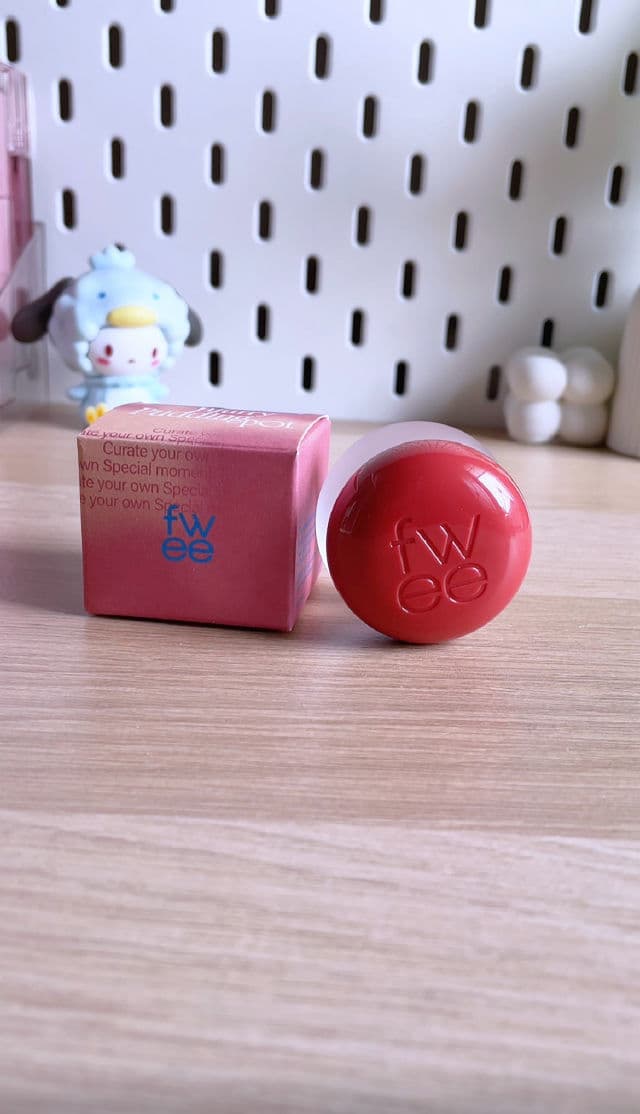 Lip & Cheek Blurry Pudding Pot product review