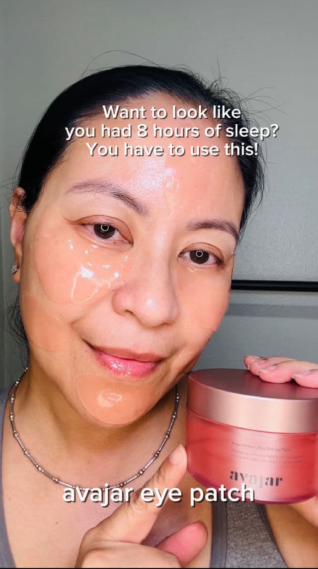 Avajar Perfect Lifting Daily Eye Patches review photo by JeejeeLoteria