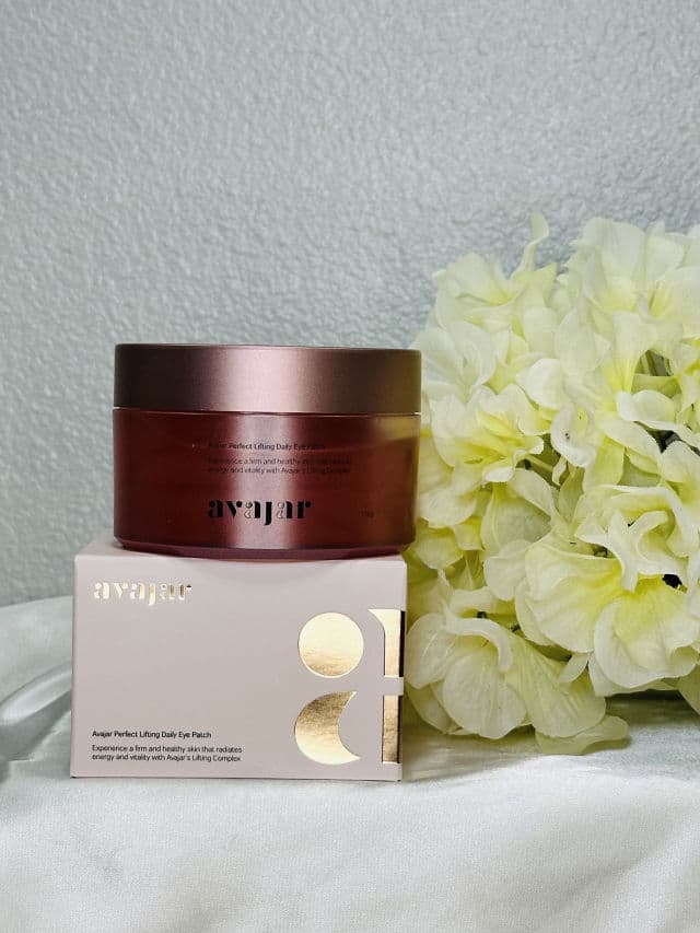 Avajar Perfect Lifting Daily Eye Patches review photo by JeejeeLoteria