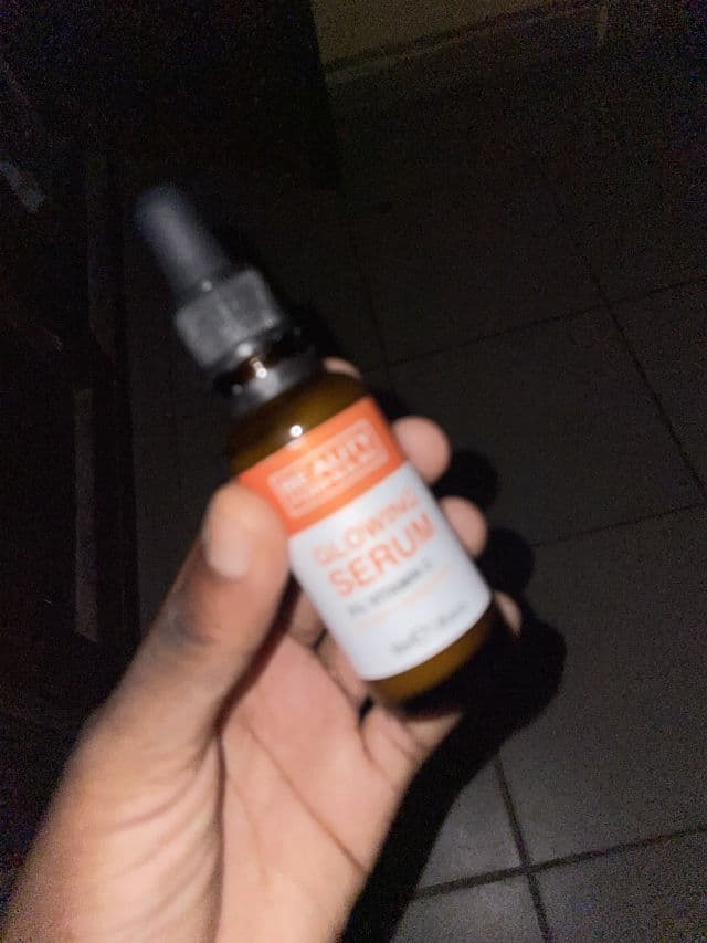 Beauty Formulas Brightening Vitamin C Serum review photo by jilanii